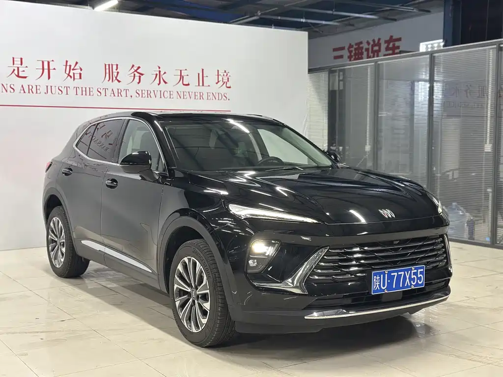 Buick Envision S — миниатюра 3