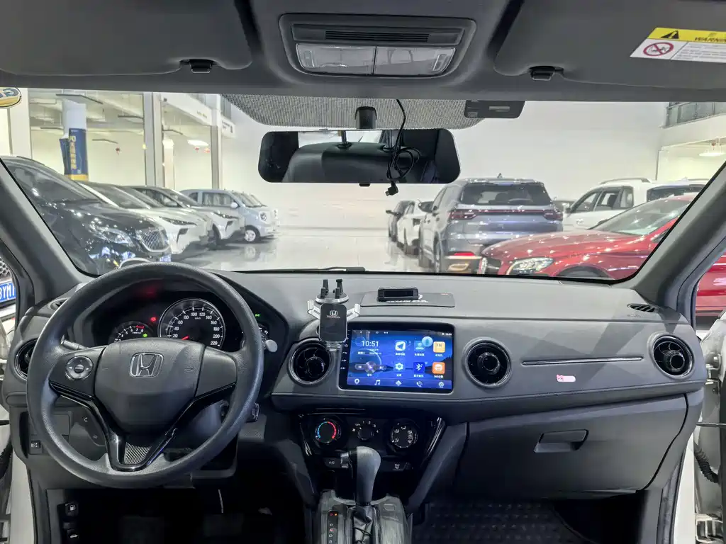Honda XR-V — миниатюра 15