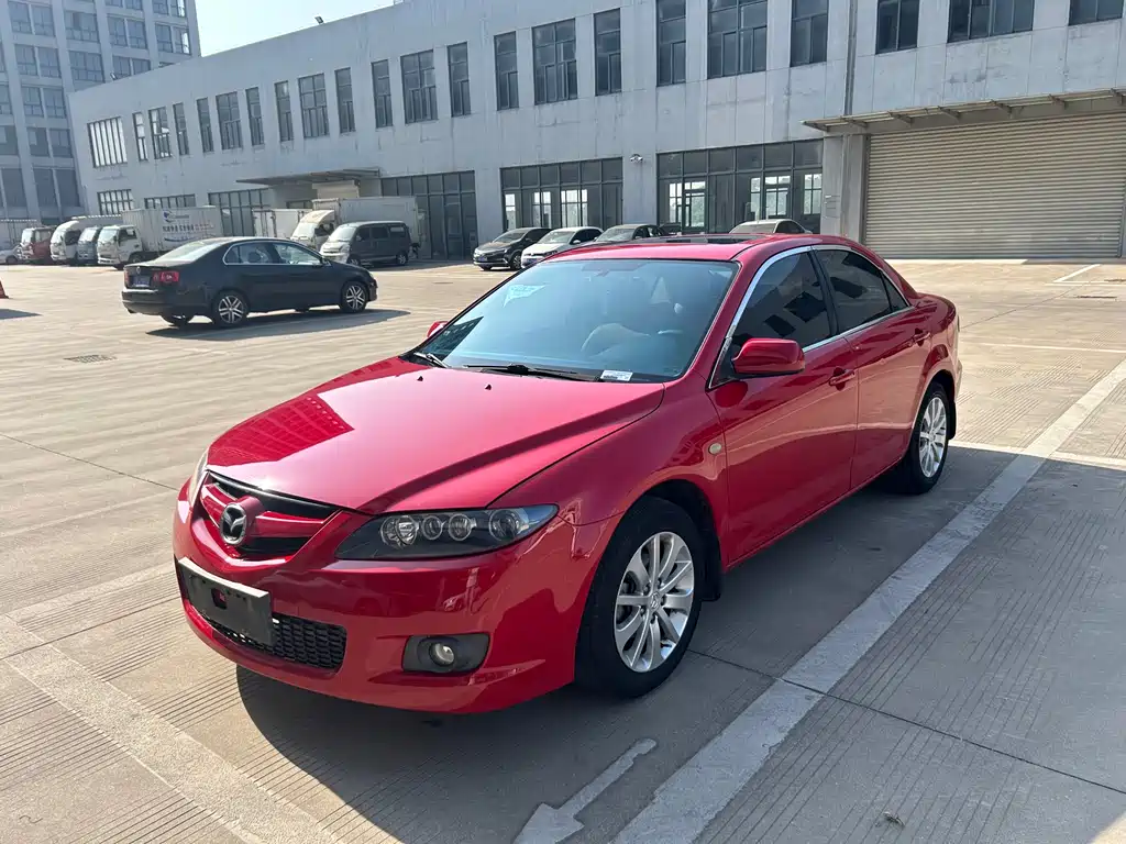 Mazda 6 2013