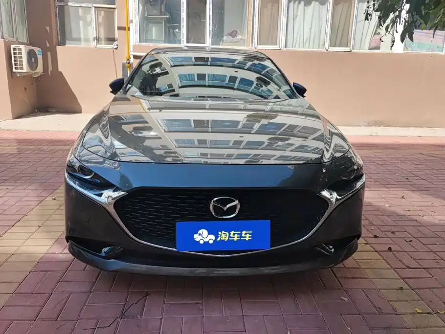 Mazda 3 Axela — миниатюра 2