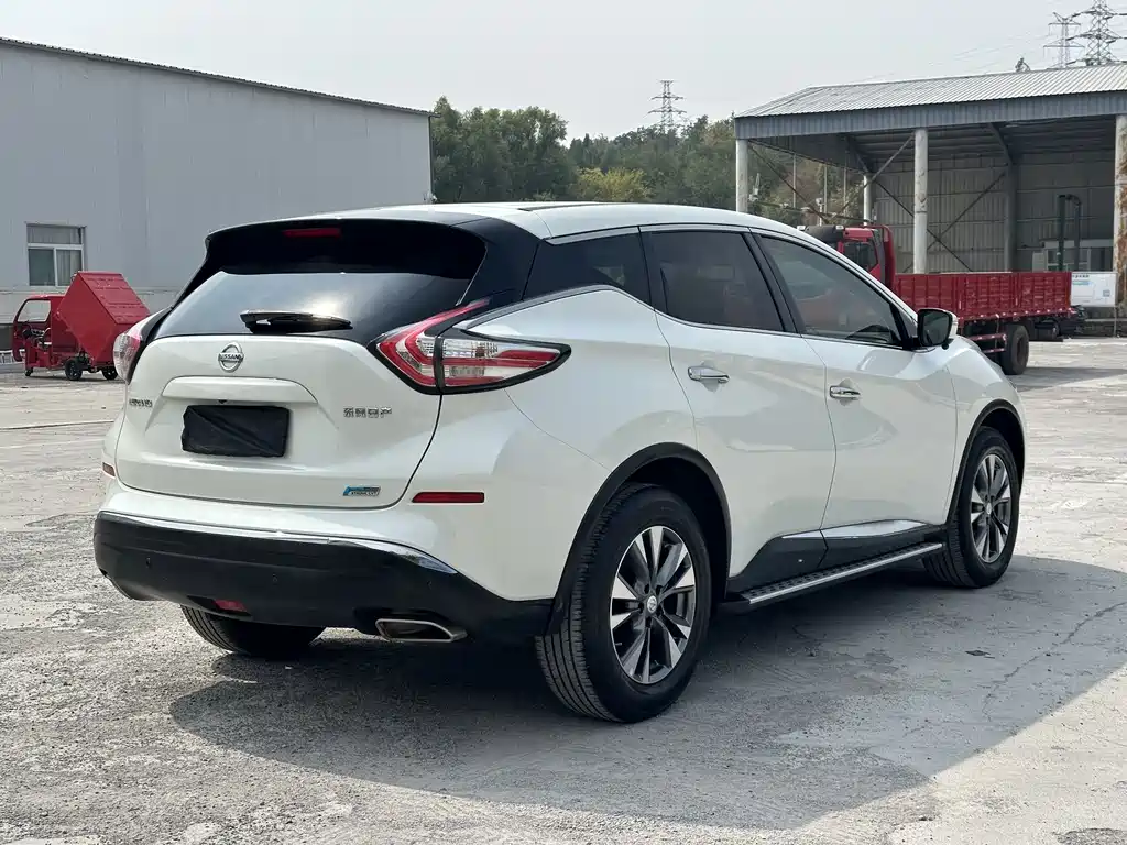 Nissan Murano — миниатюра 7