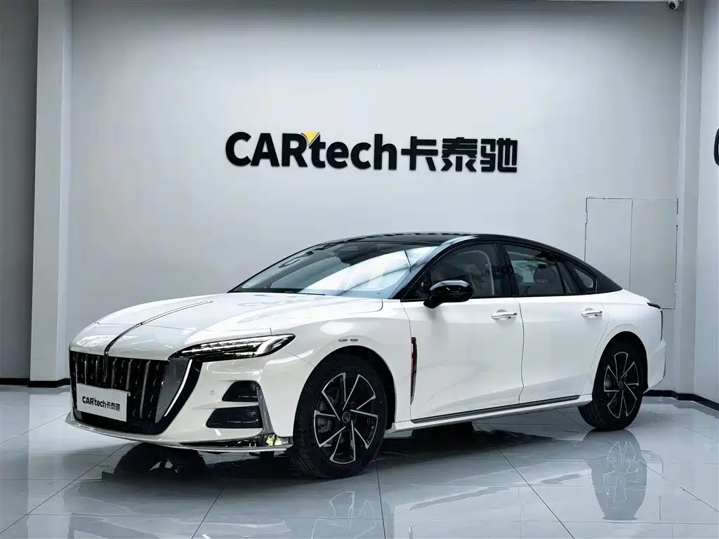 Купить Hongqi Hongqi H6