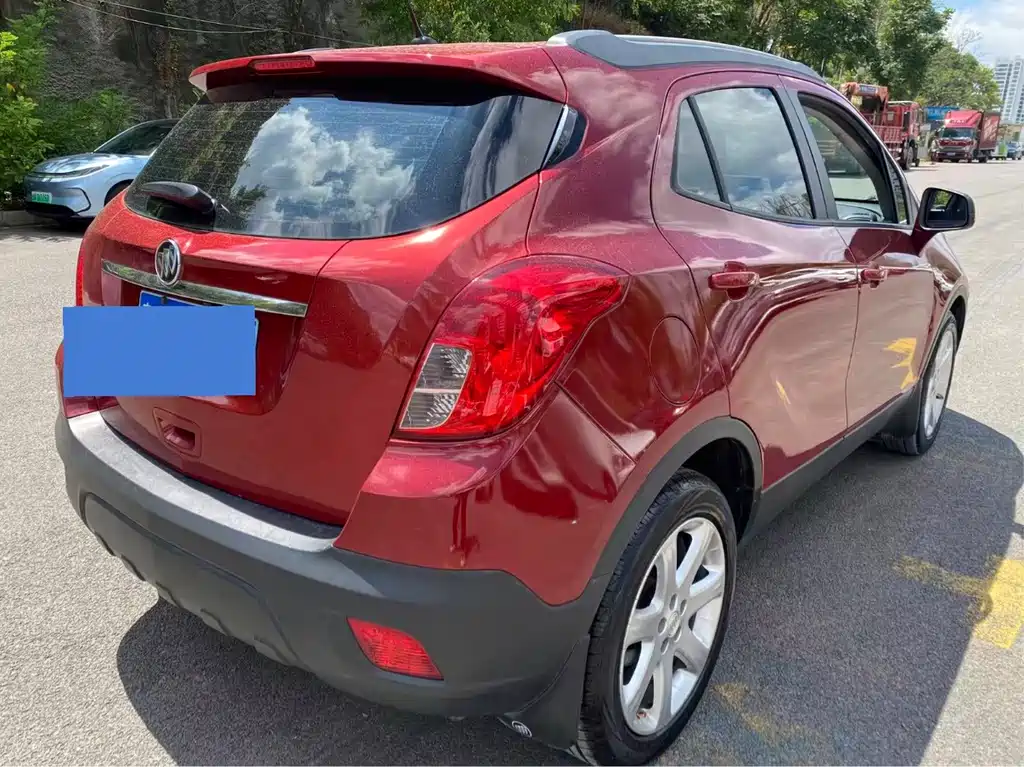 Buick Encore — миниатюра 8