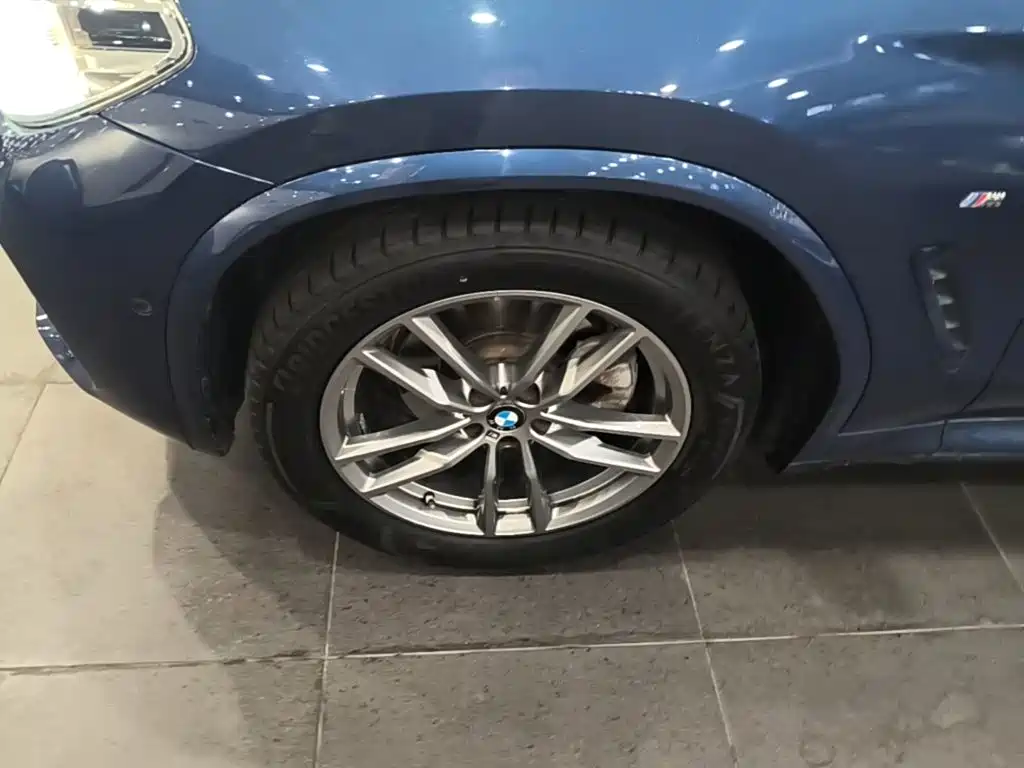 BMW X3 — миниатюра 23