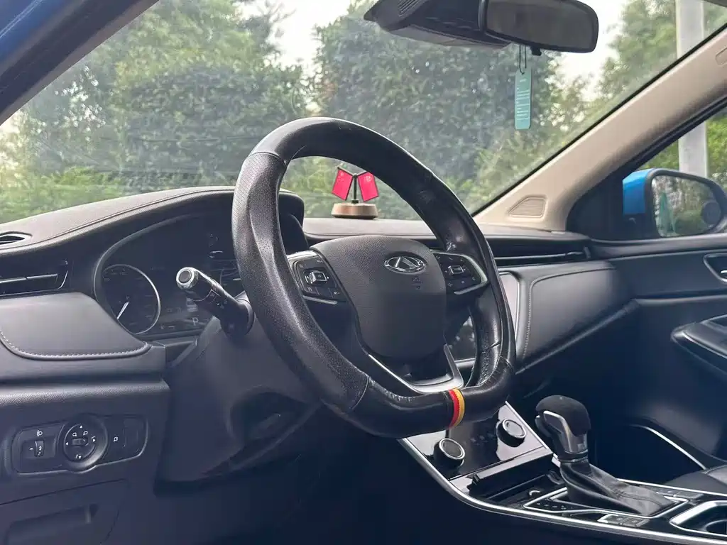 Chery Arrizo GX — миниатюра 6