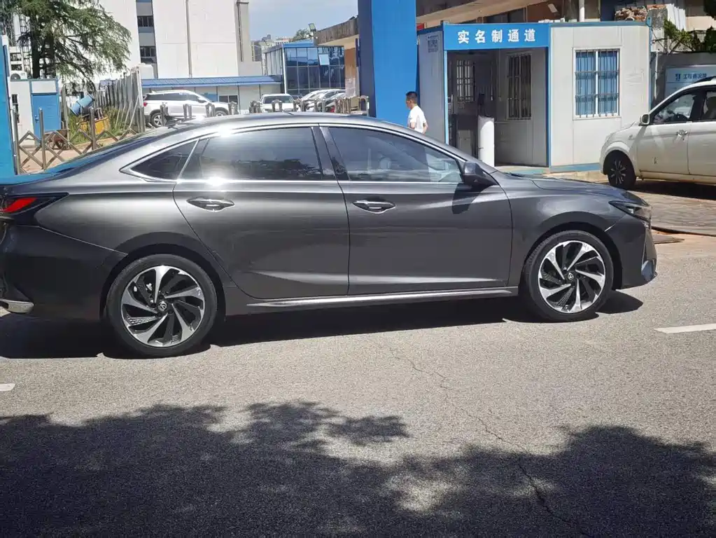 Changan Ruicheng CC — миниатюра 10