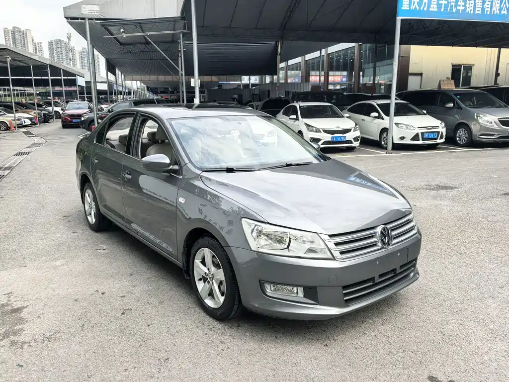 Volkswagen Santana — миниатюра 3