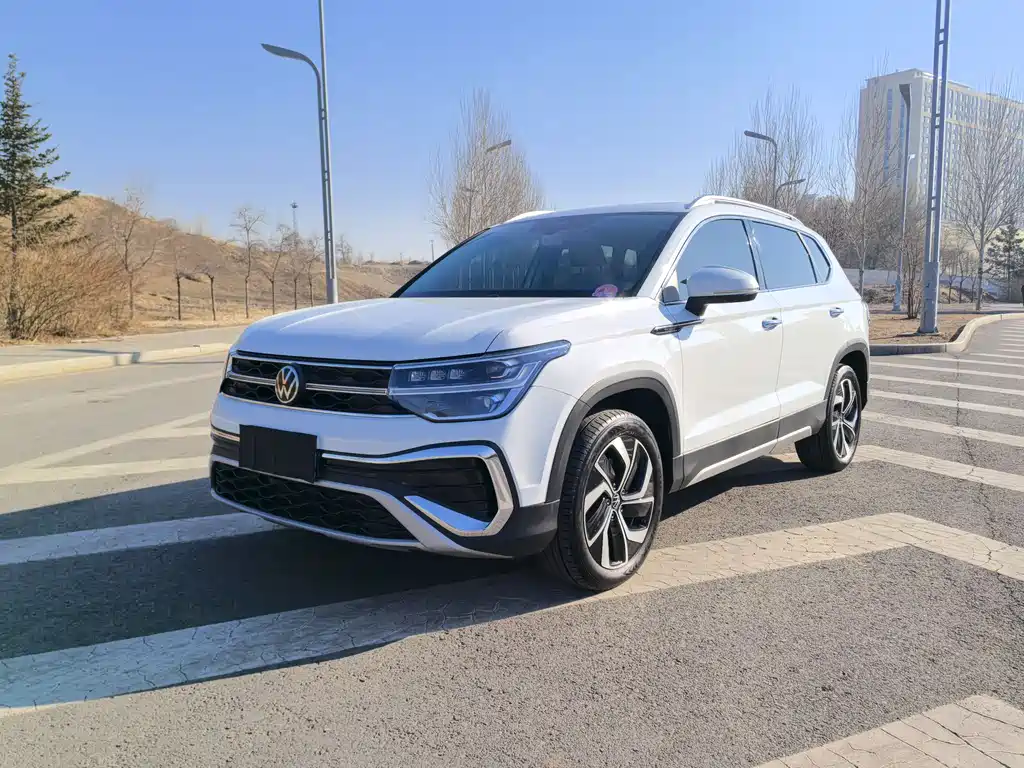 Volkswagen Tharu 2023