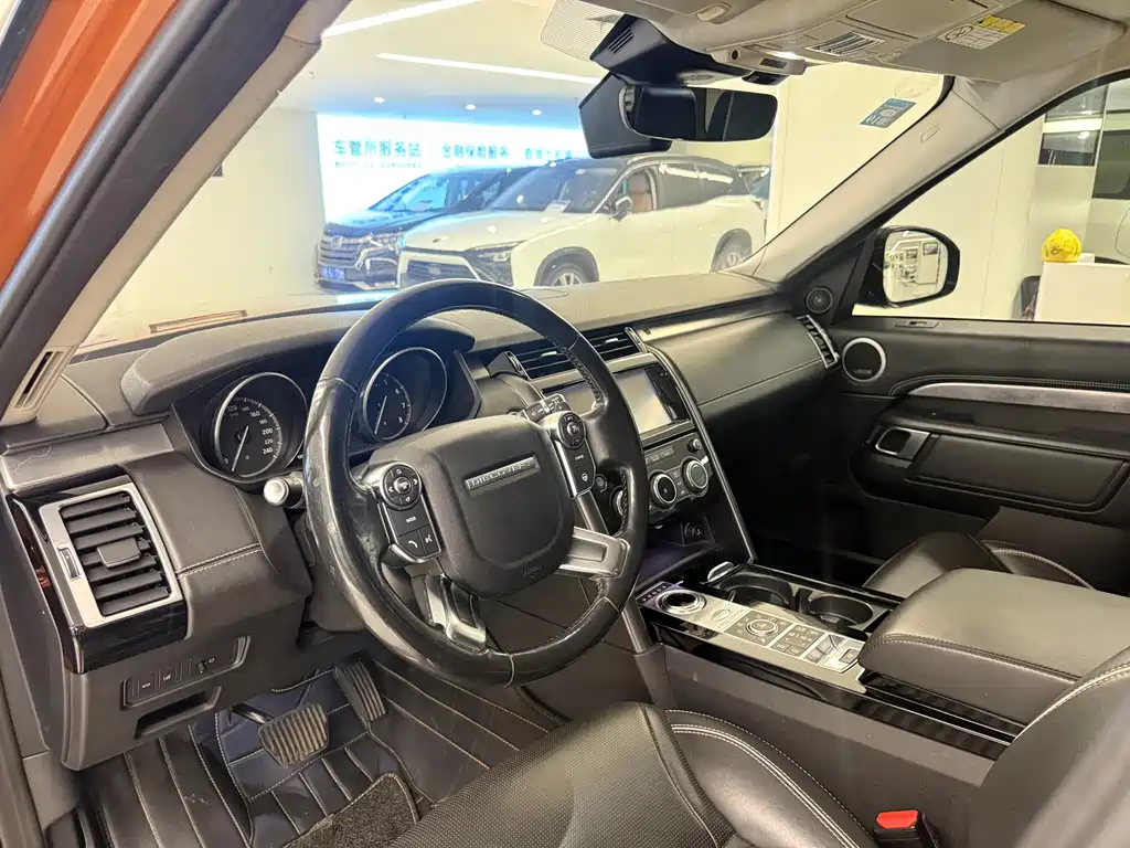 Land Rover Discovery — миниатюра 10
