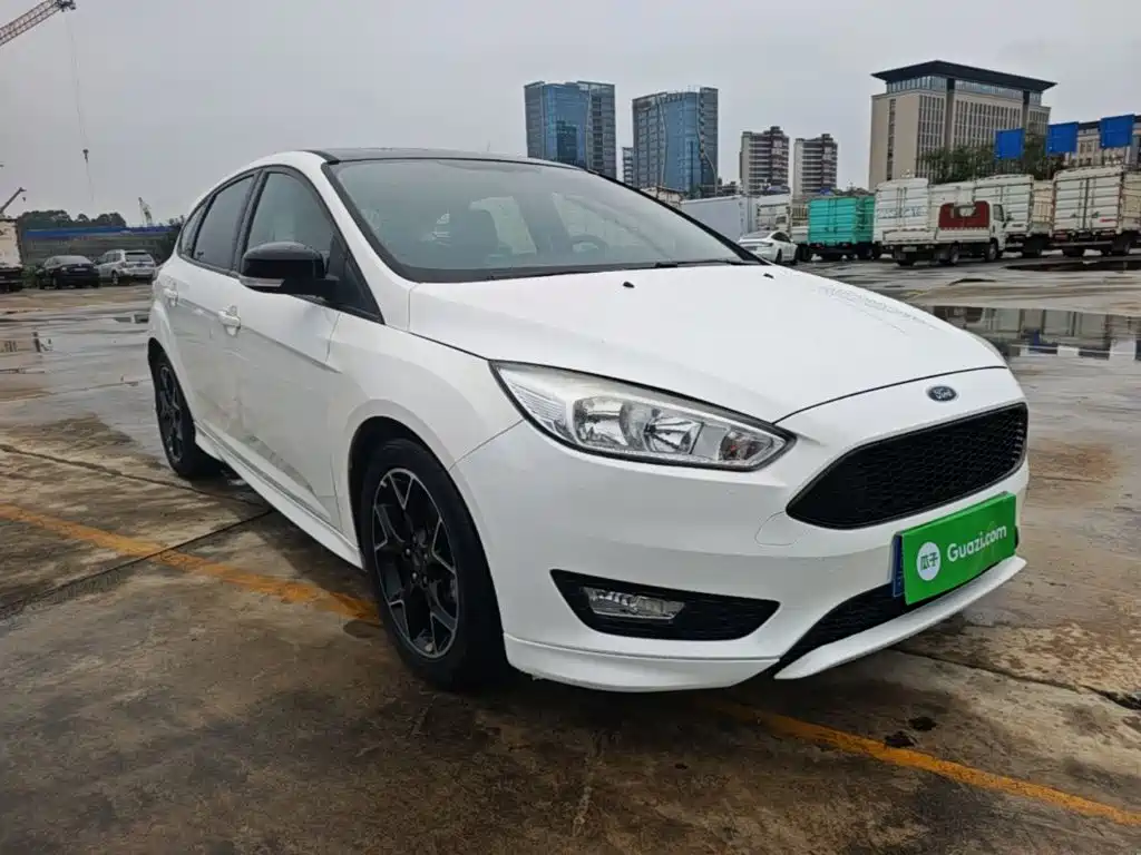 Ford Focus — миниатюра 4