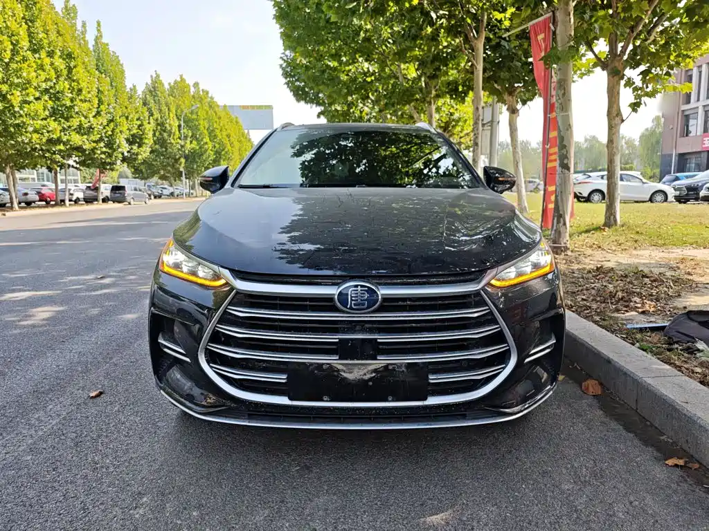 BYD Tang New Energy — миниатюра 3