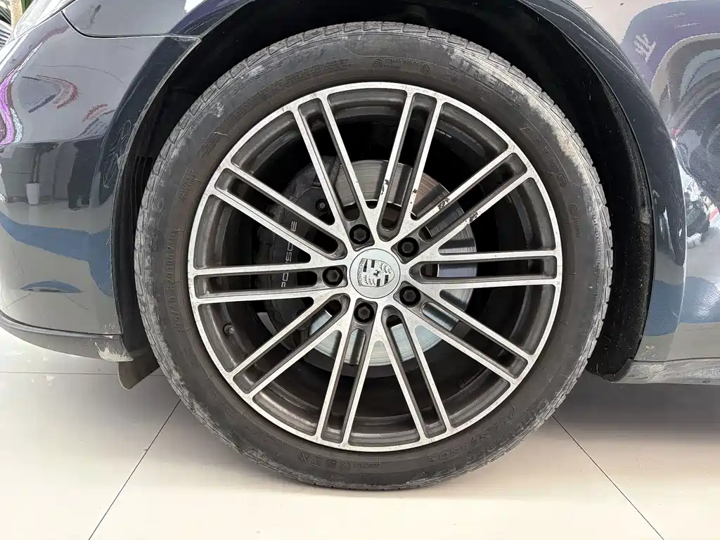 Porsche Panamera — миниатюра 26
