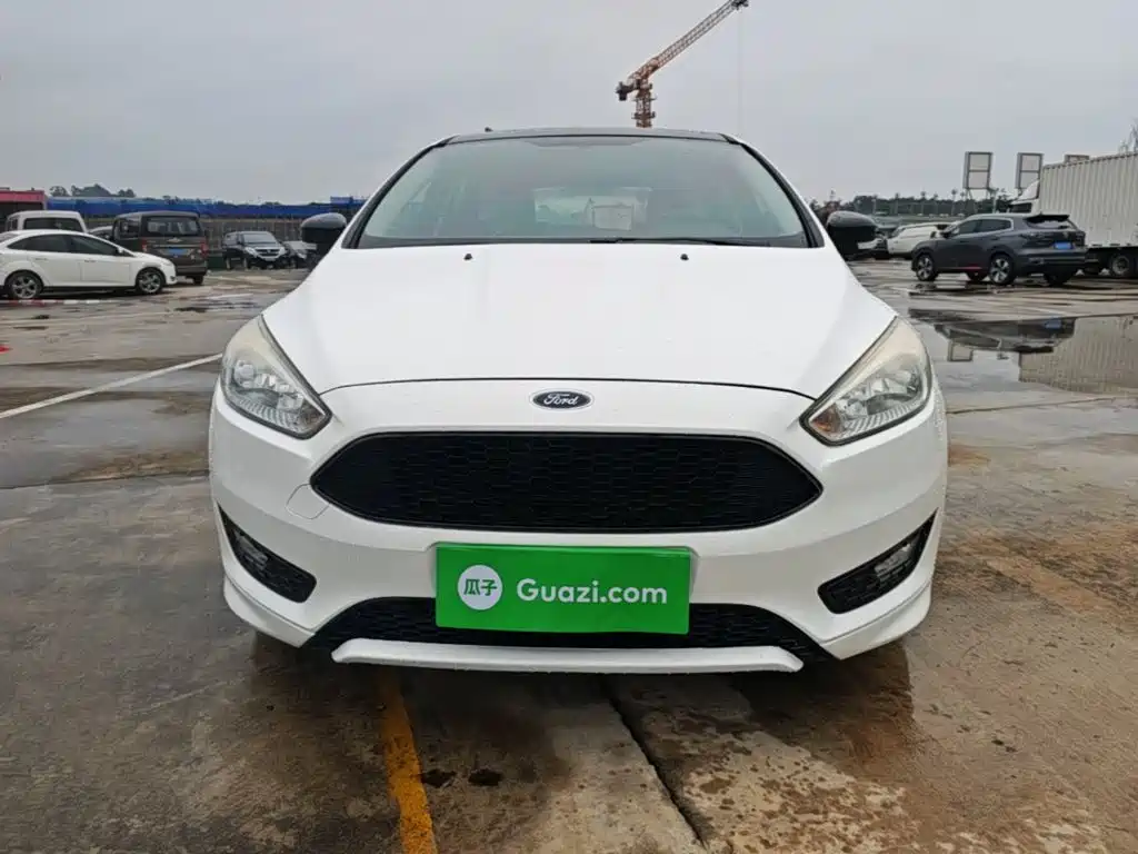 Ford Focus — миниатюра 3