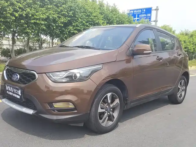 FAW Dunpiao D60