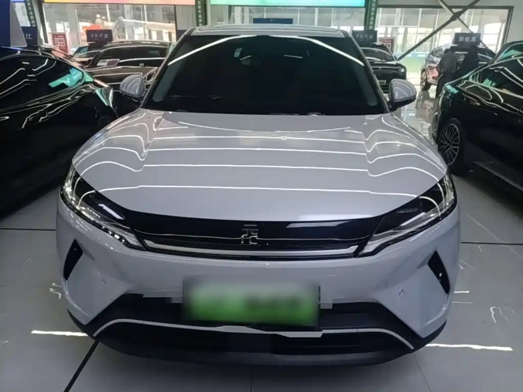 BYD Yuan UP — миниатюра 3