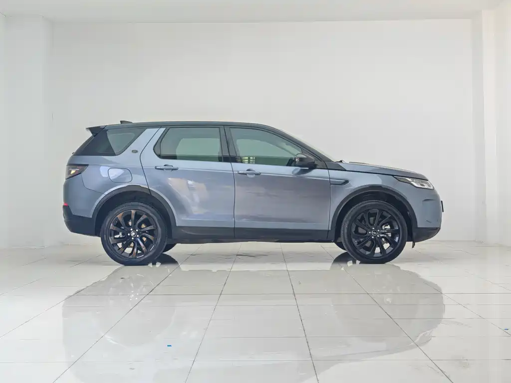 Land Rover Discovery Sport — миниатюра 11
