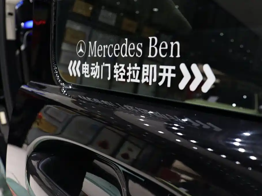 Mercedes-Benz Vito — миниатюра 18