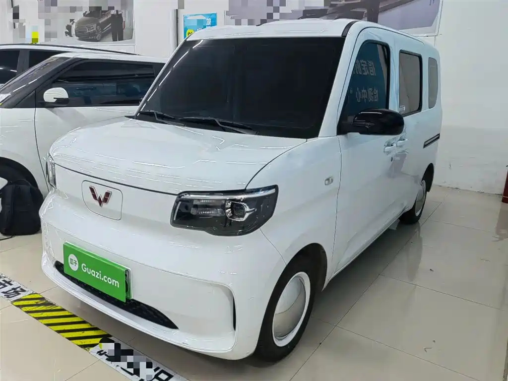 Wuling Zhiguang EV 2025