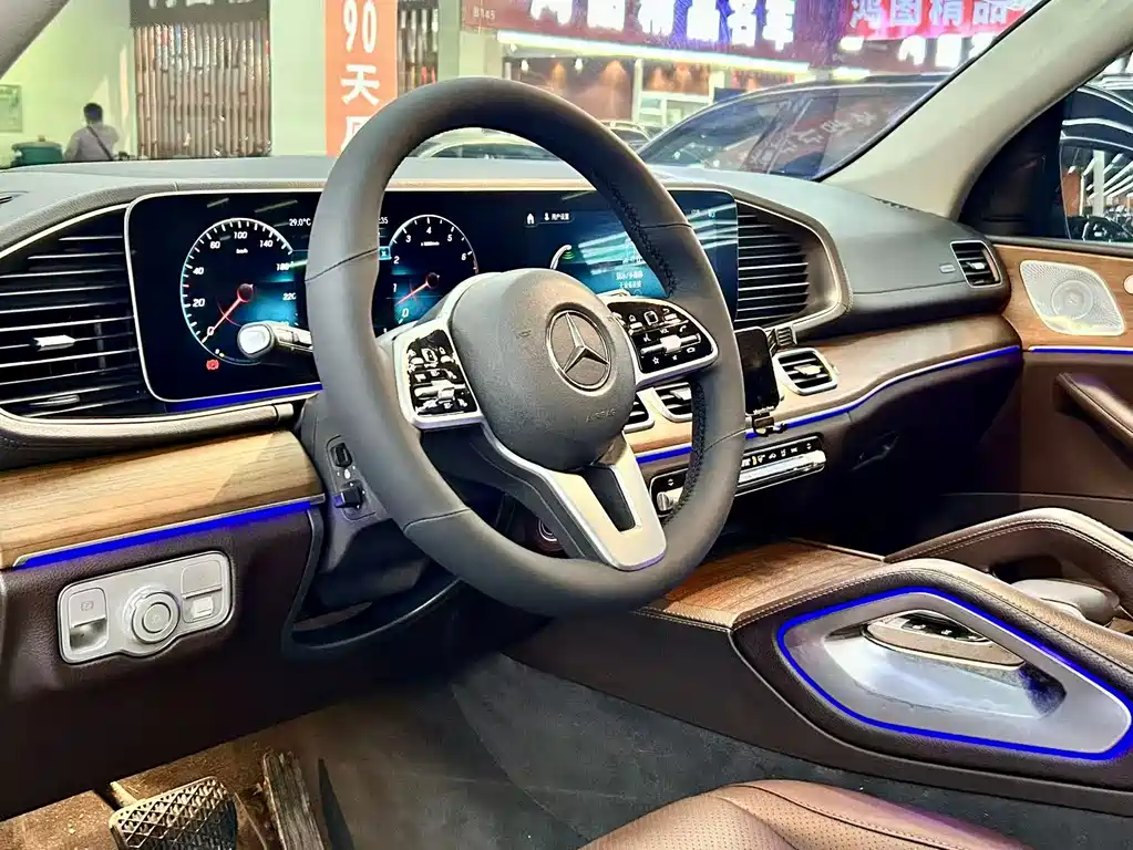 Mercedes-Benz GLS 2020 GLS 450