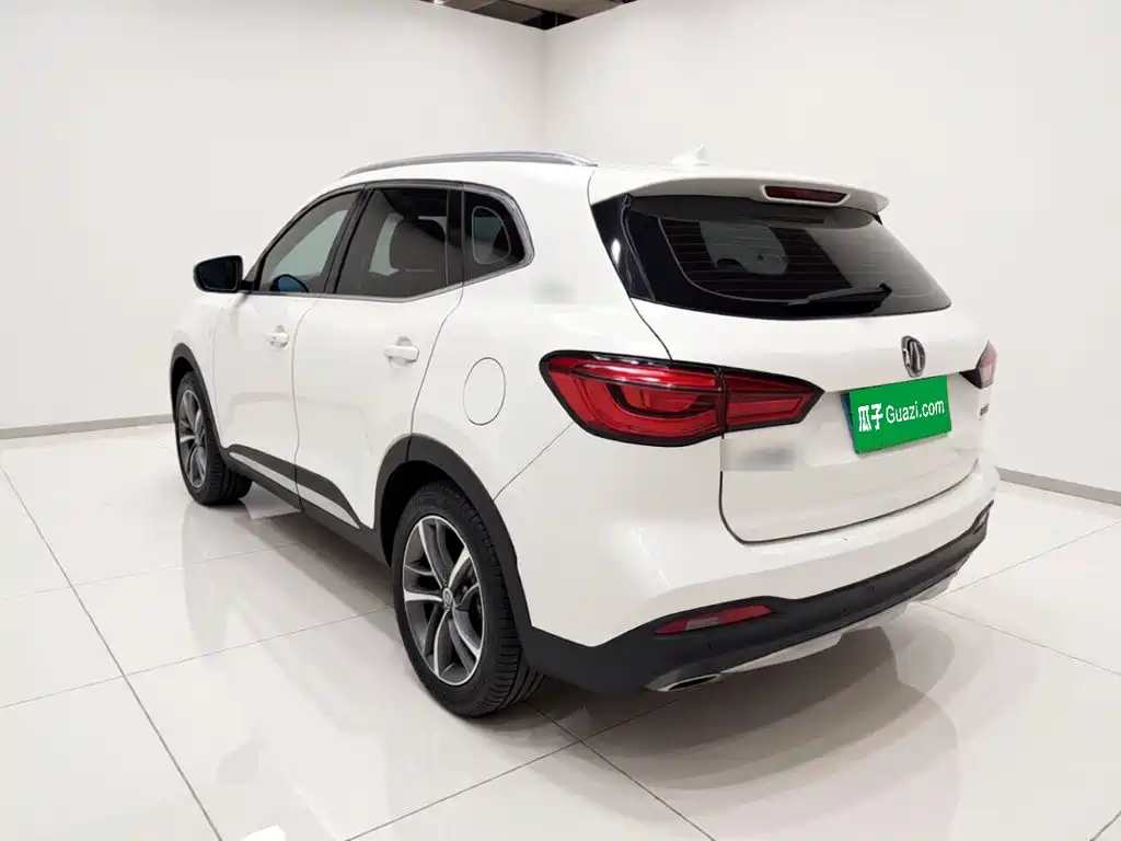MG HS — миниатюра 4