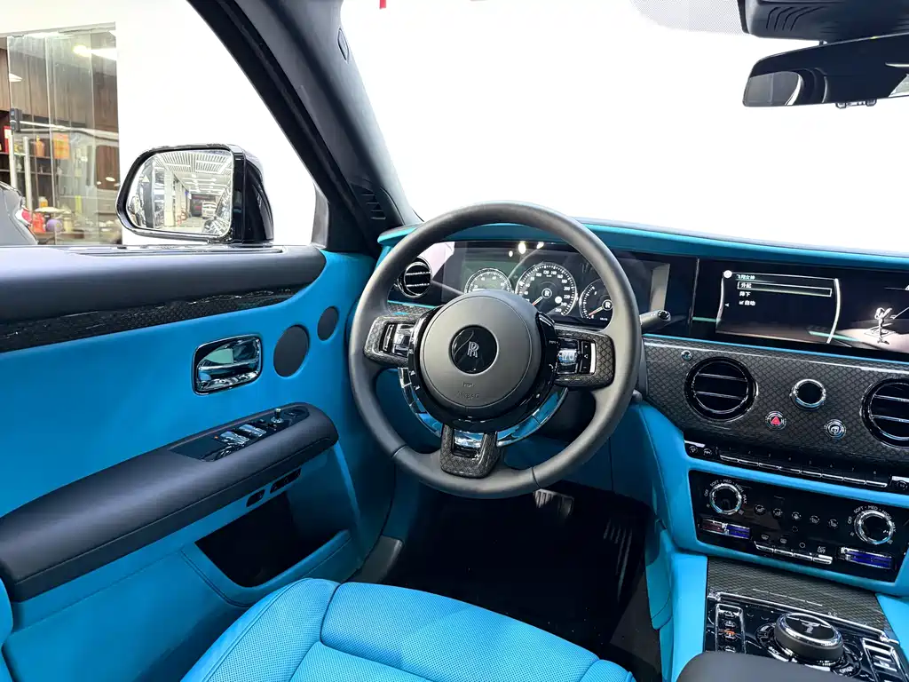 Rolls-Royce Ghost — миниатюра 15