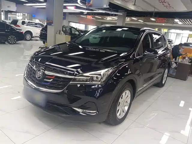 BUICK ANGKEWEI PLUS