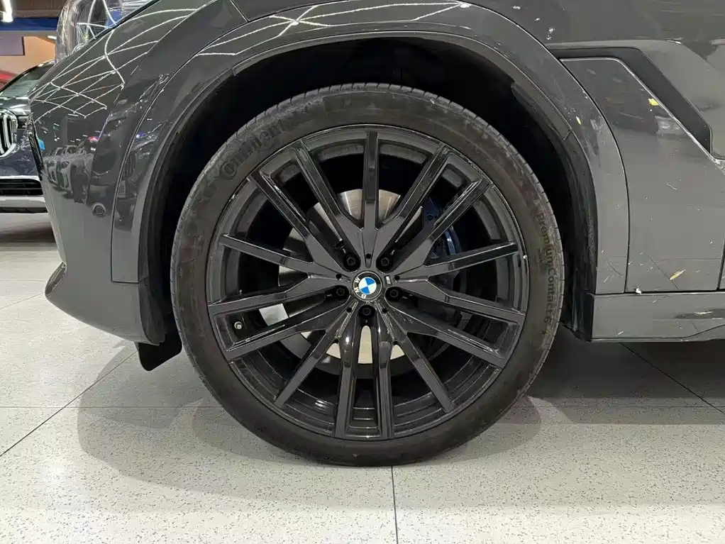 BMW X6 — миниатюра 14