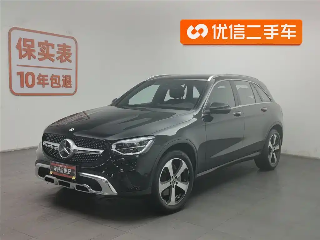 Mercedes-Benz GLC 2022