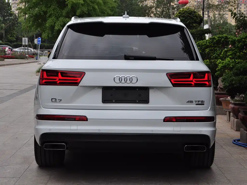 Audi Q7 2018 45 TFSI S line Sport