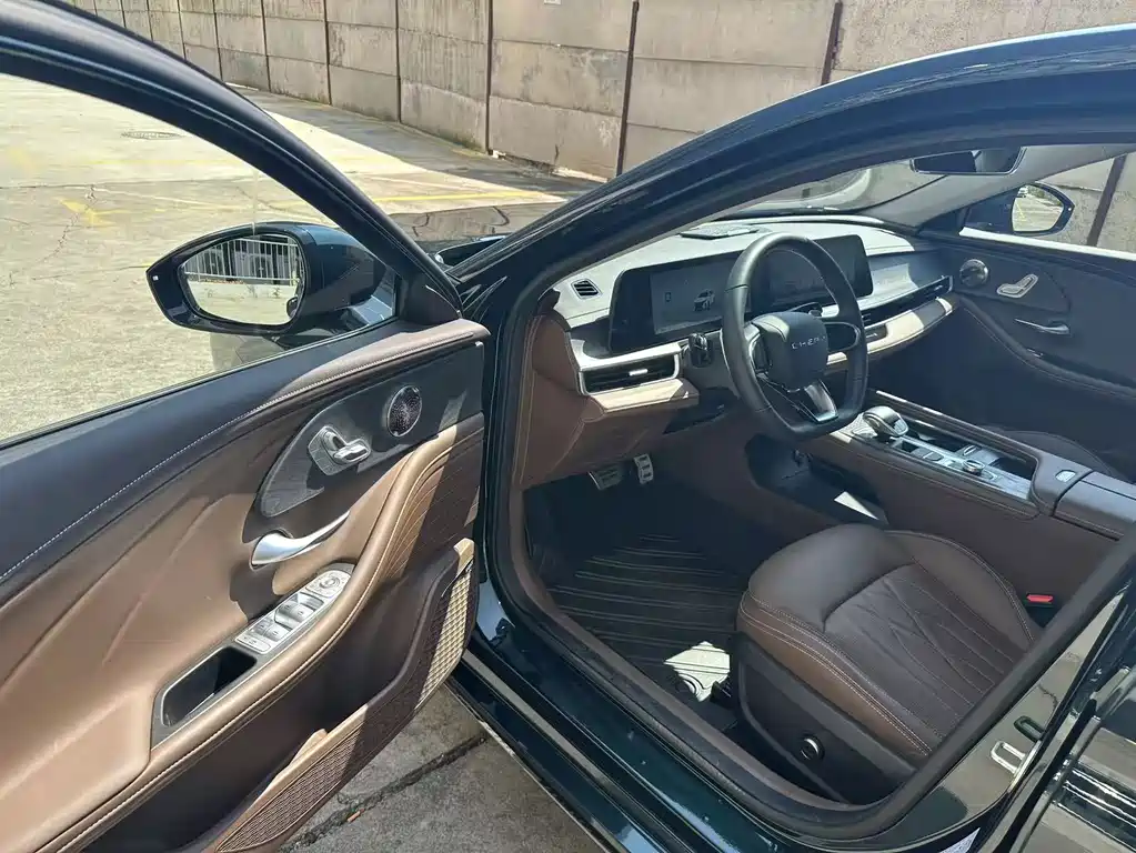 Chery Arrizo 8 — миниатюра 13