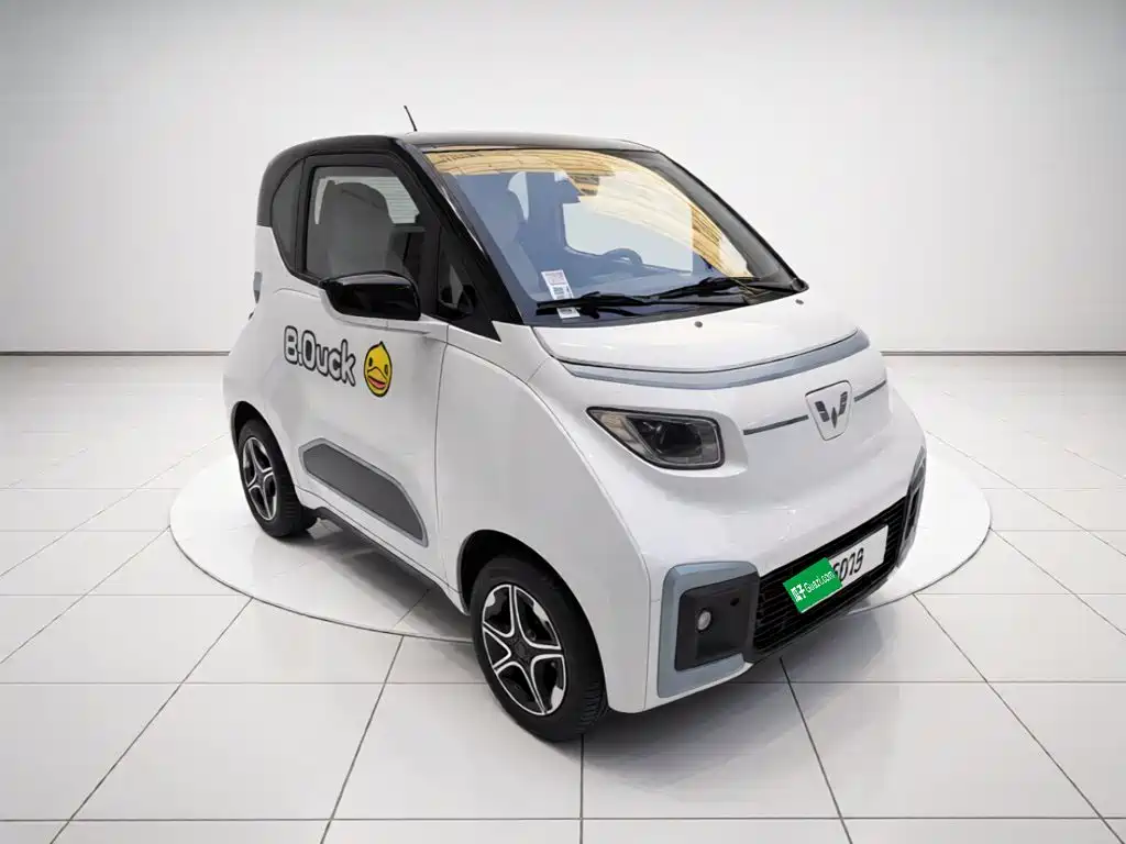 Wuling Nano EV — миниатюра 25