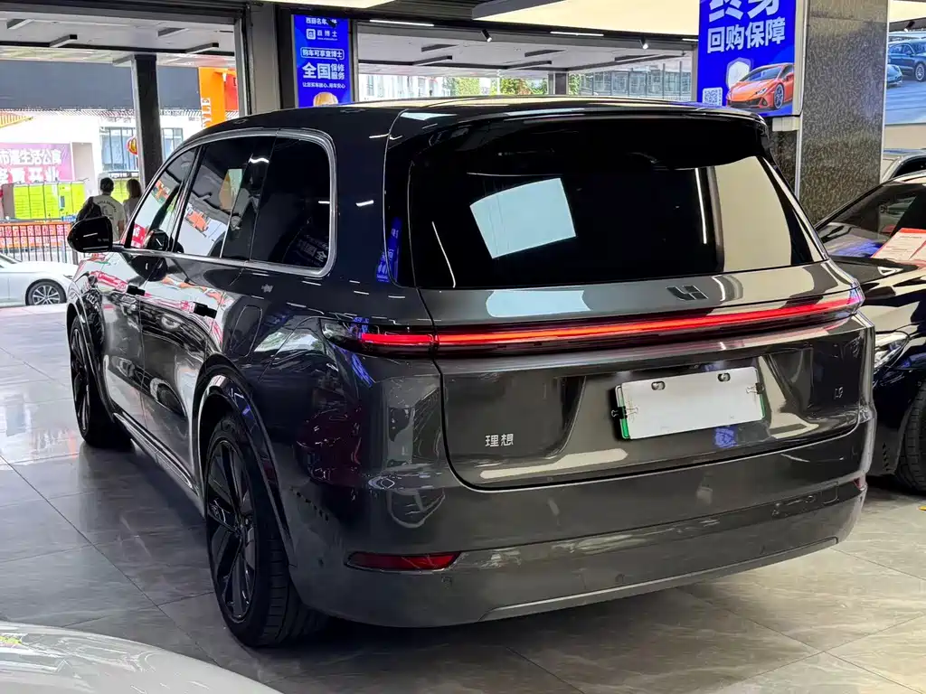 Li Auto Li L9 — миниатюра 13