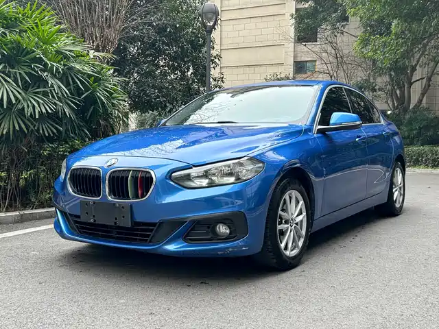 BMW 1 SERIES 2017