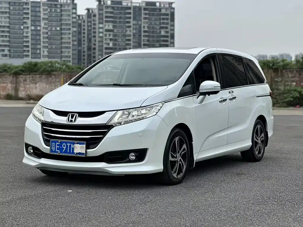 Honda Odyssey 2018