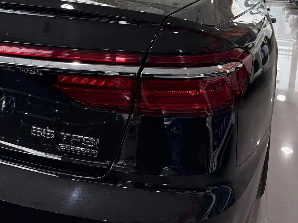 Audi A8 2019 Plus A8L 55 TFSI quattro Luxury