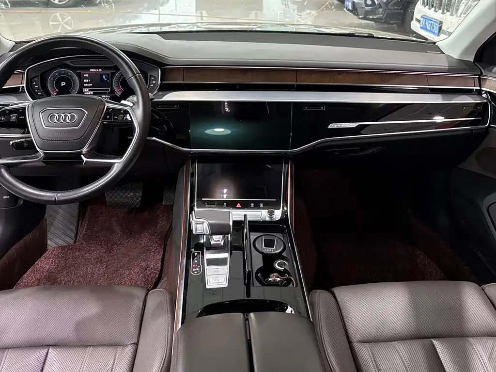 Audi A8 2019 Plus A8L 55 TFSI quattro Luxury