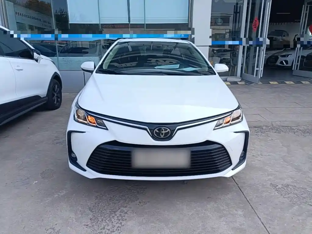 Toyota Corolla — миниатюра 3
