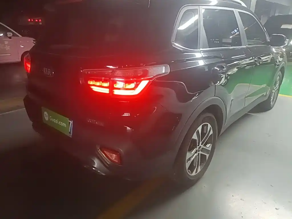 Kia Sportage — миниатюра 8