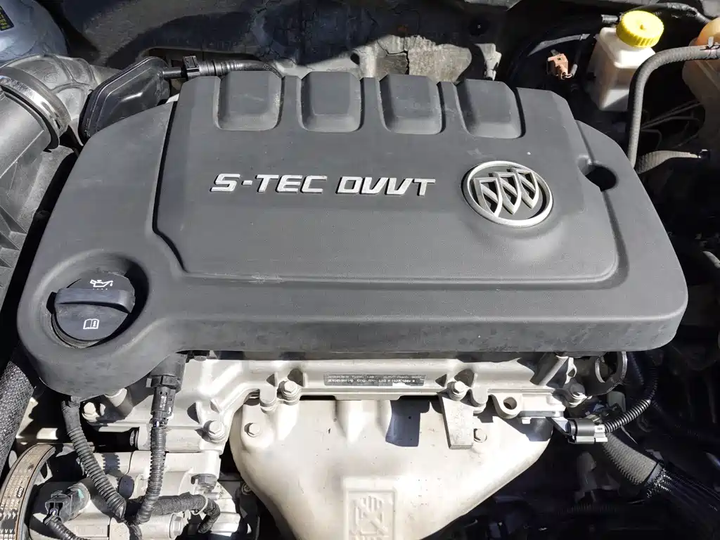 Buick Excelle — миниатюра 11
