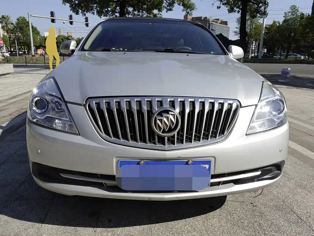 Buick Excelle — миниатюра 2