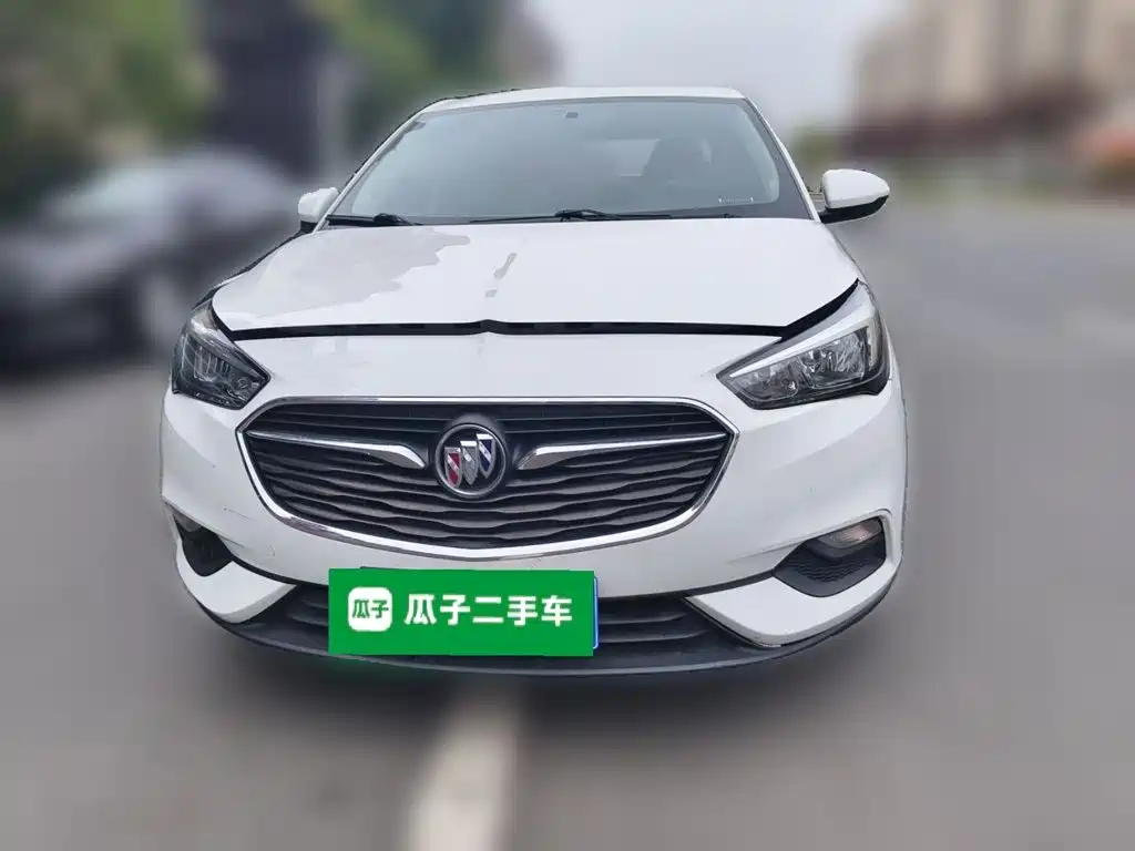 Buick Excelle — миниатюра 3