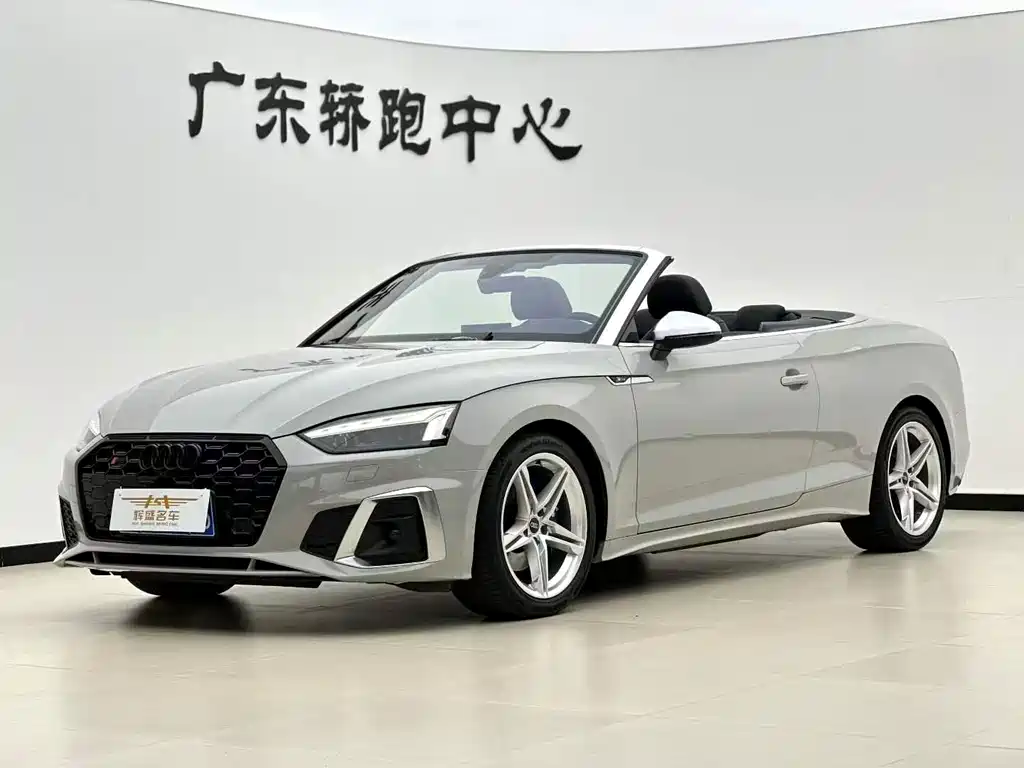 Audi A5 (Import) — миниатюра 2