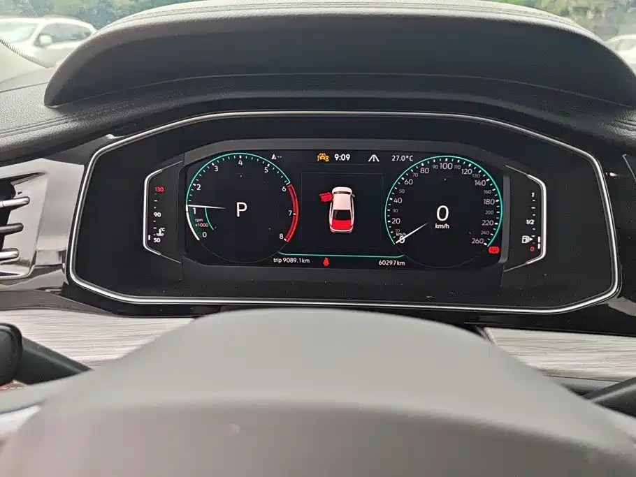 Volkswagen Sagitar — миниатюра 14