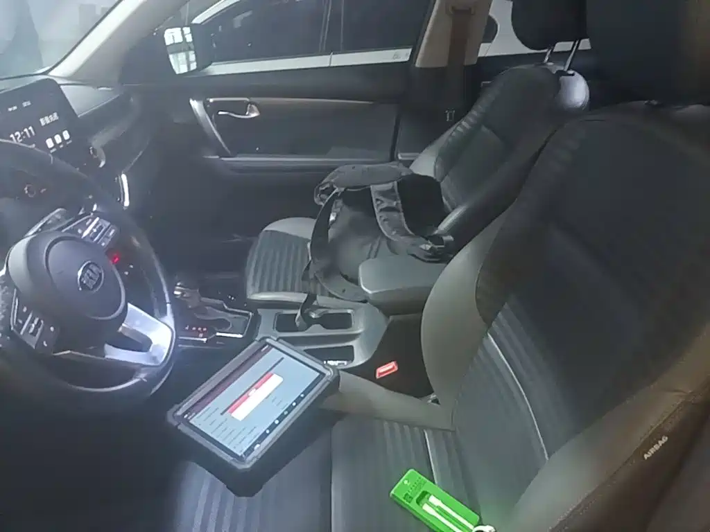 Kia Sportage — миниатюра 15