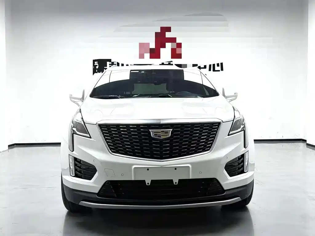 Cadillac XT5 — миниатюра 2