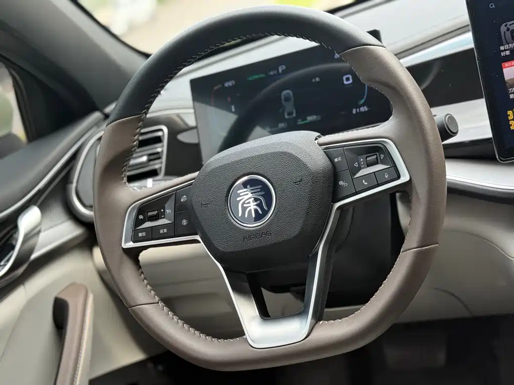 BYD Qin PLUS — миниатюра 9