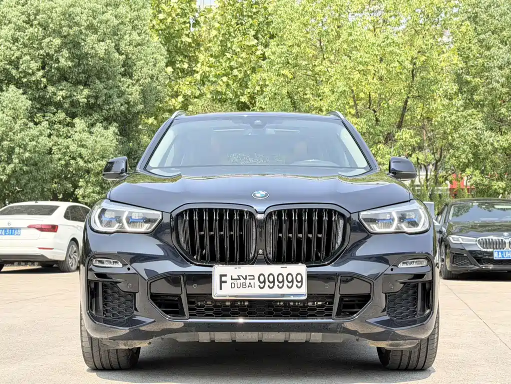 BMW X5 (Import) — миниатюра 2