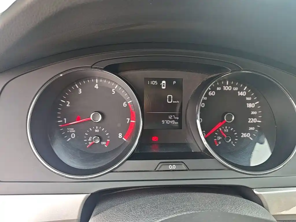 Volkswagen Lamando — миниатюра 12