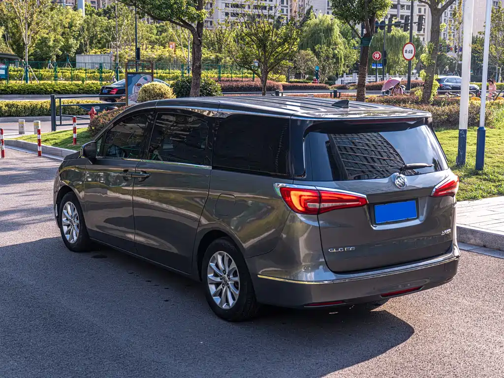Buick GL8 2017 ES 28T Comfort V