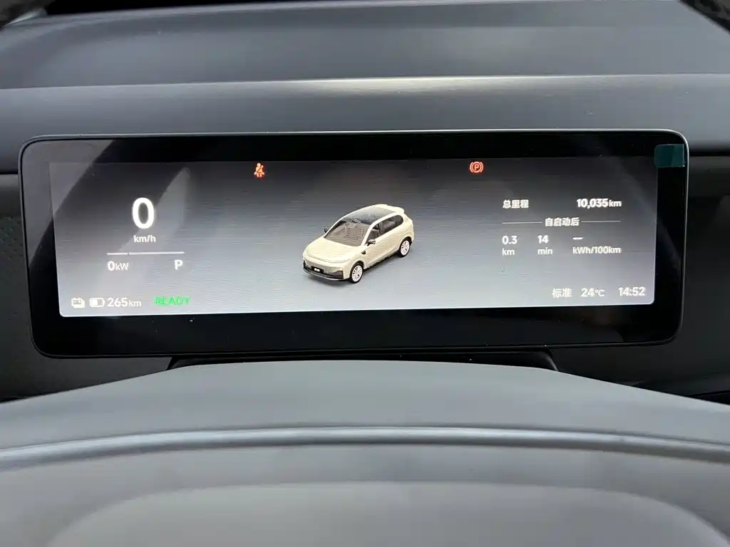 Leapmotor Leapmotor B10 — миниатюра 9